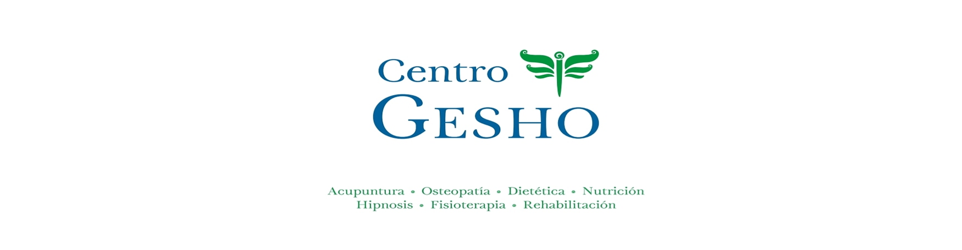 Centro Gesho- Clínica de Naturopatía.