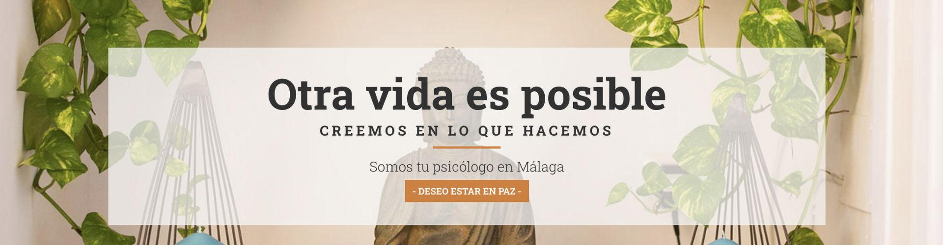 Terapia Humanista Málaga